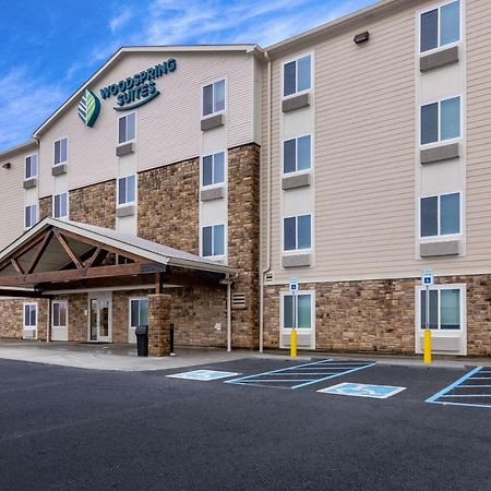 Woodspring Suites Indianapolis Airport South Dış mekan fotoğraf