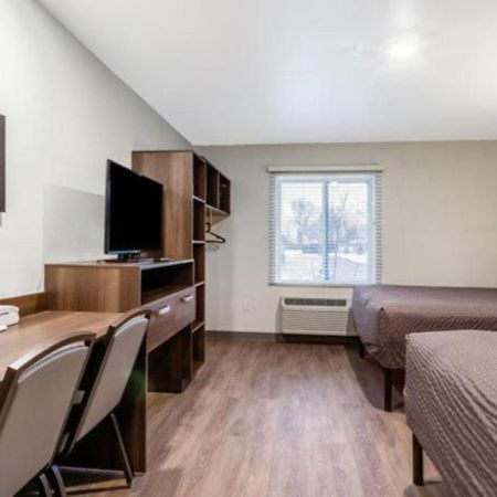 Woodspring Suites Indianapolis Airport South Dış mekan fotoğraf