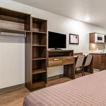 Woodspring Suites Indianapolis Airport South Dış mekan fotoğraf