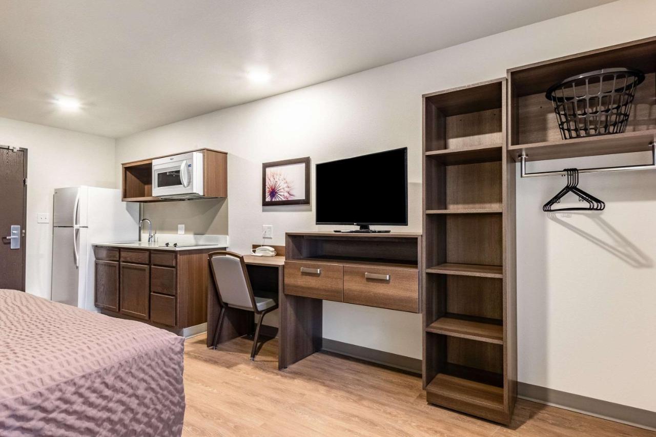 Woodspring Suites Indianapolis Airport South Dış mekan fotoğraf