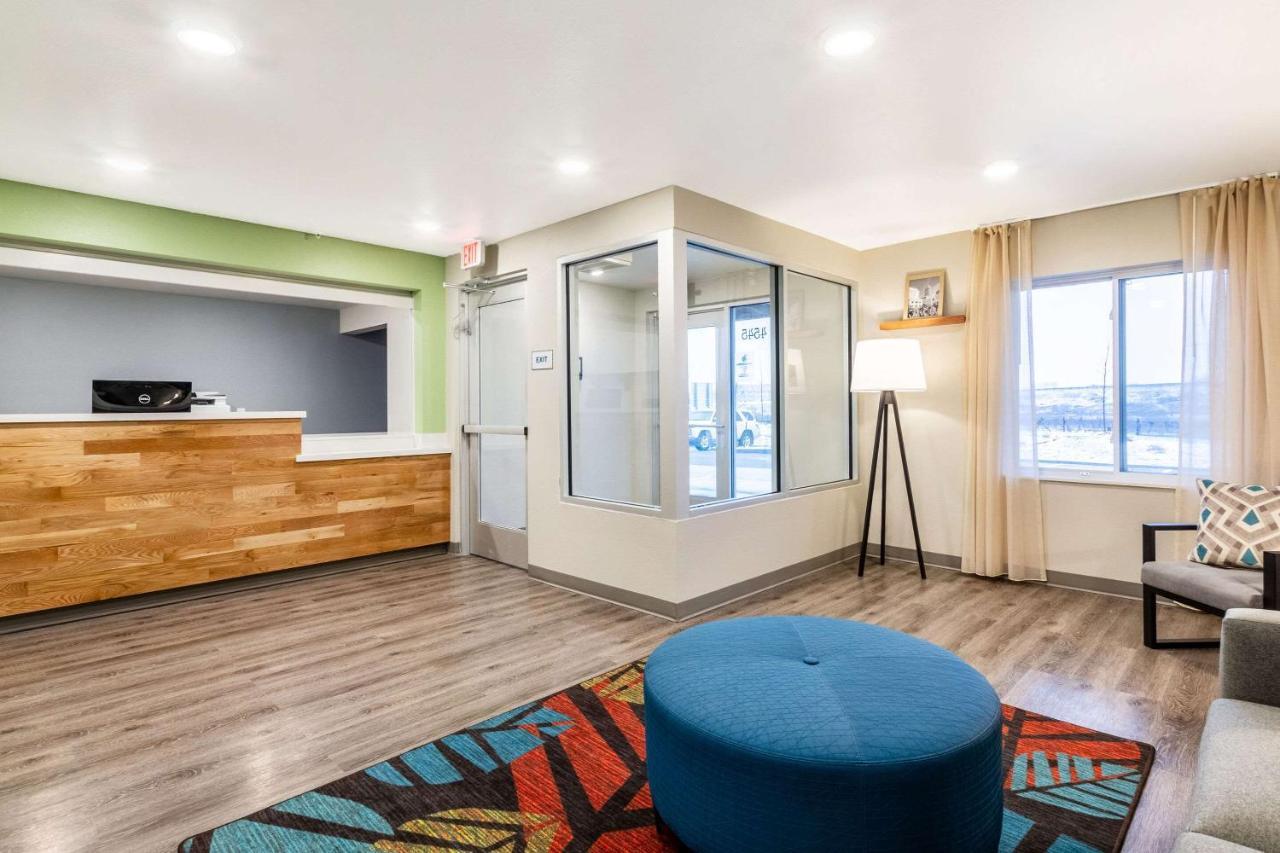 Woodspring Suites Indianapolis Airport South Dış mekan fotoğraf
