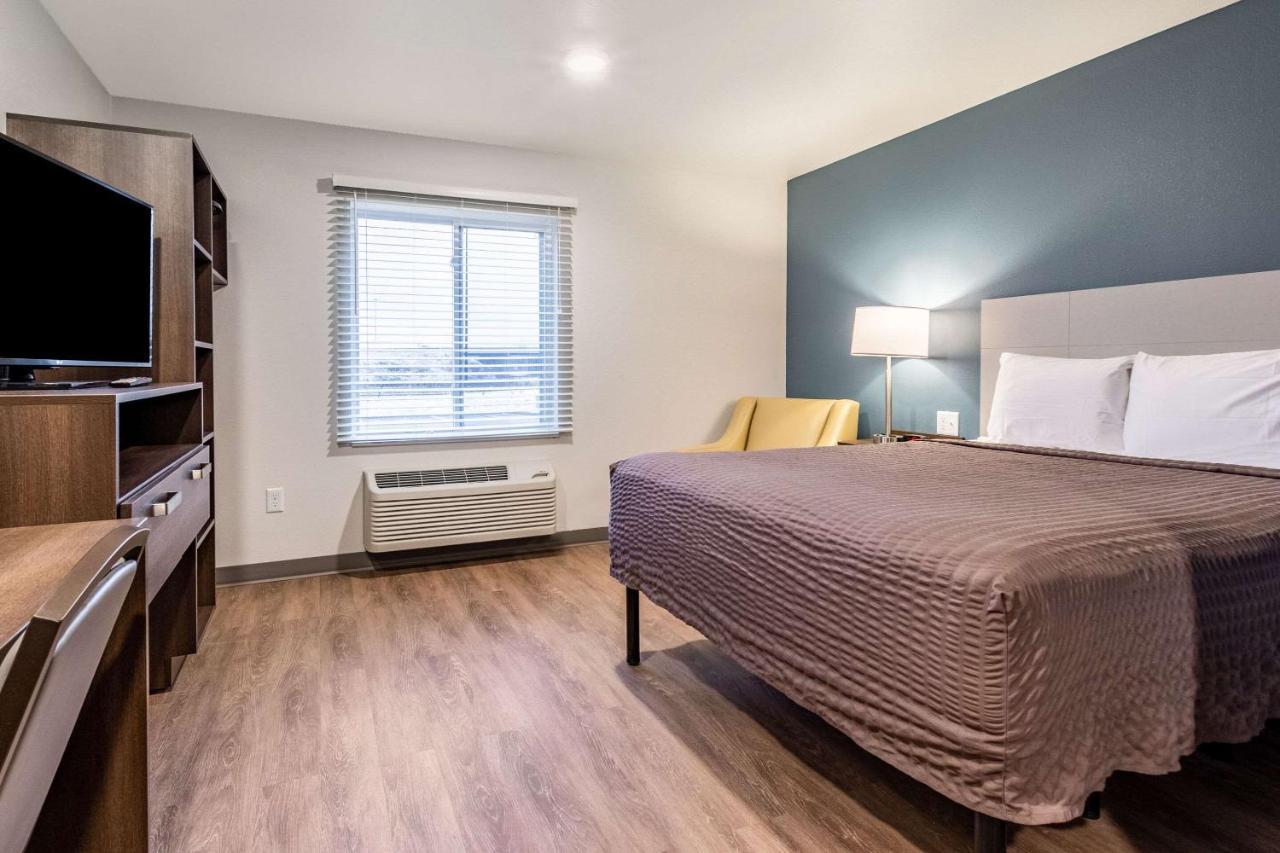 Woodspring Suites Indianapolis Airport South Dış mekan fotoğraf