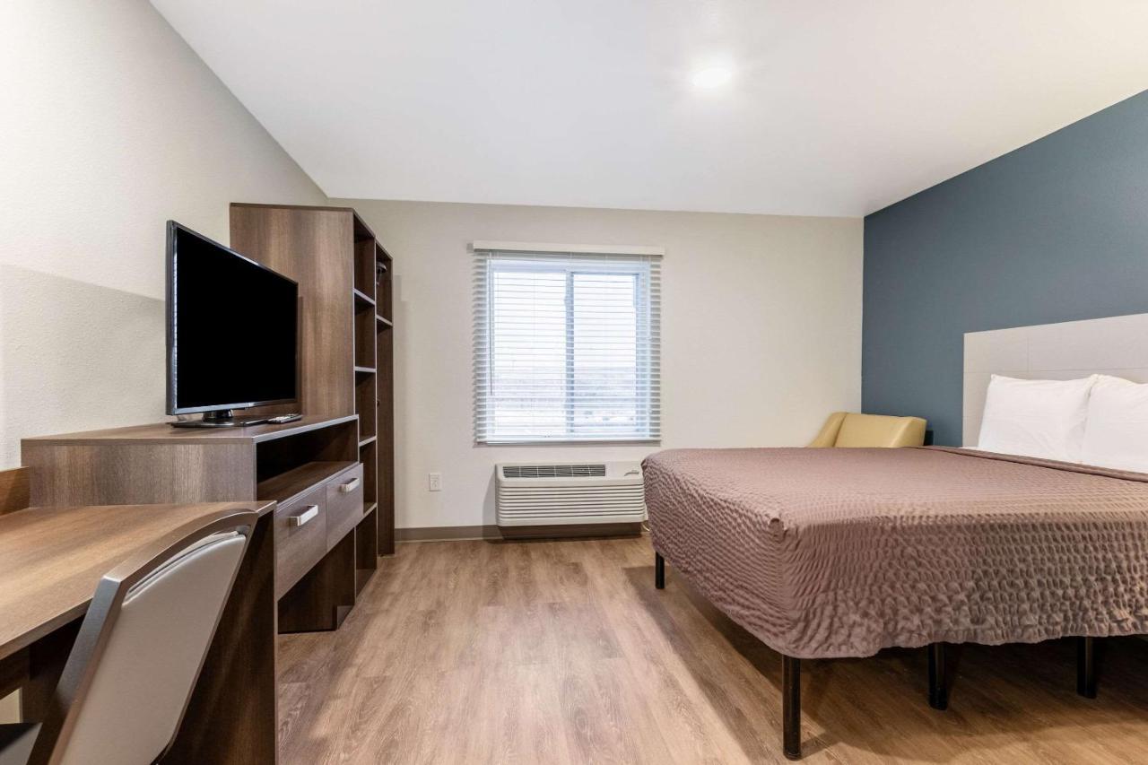 Woodspring Suites Indianapolis Airport South Dış mekan fotoğraf