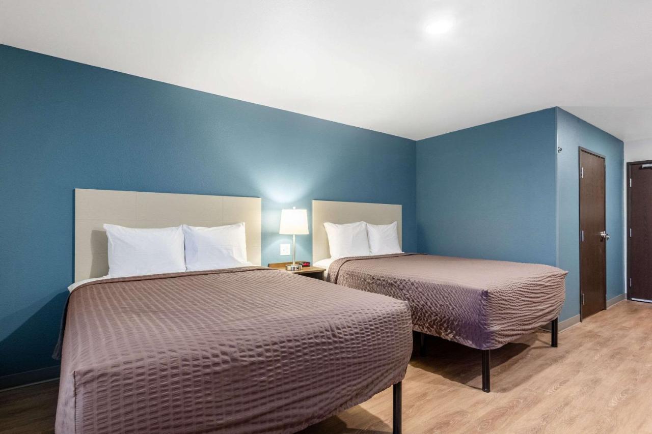 Woodspring Suites Indianapolis Airport South Dış mekan fotoğraf