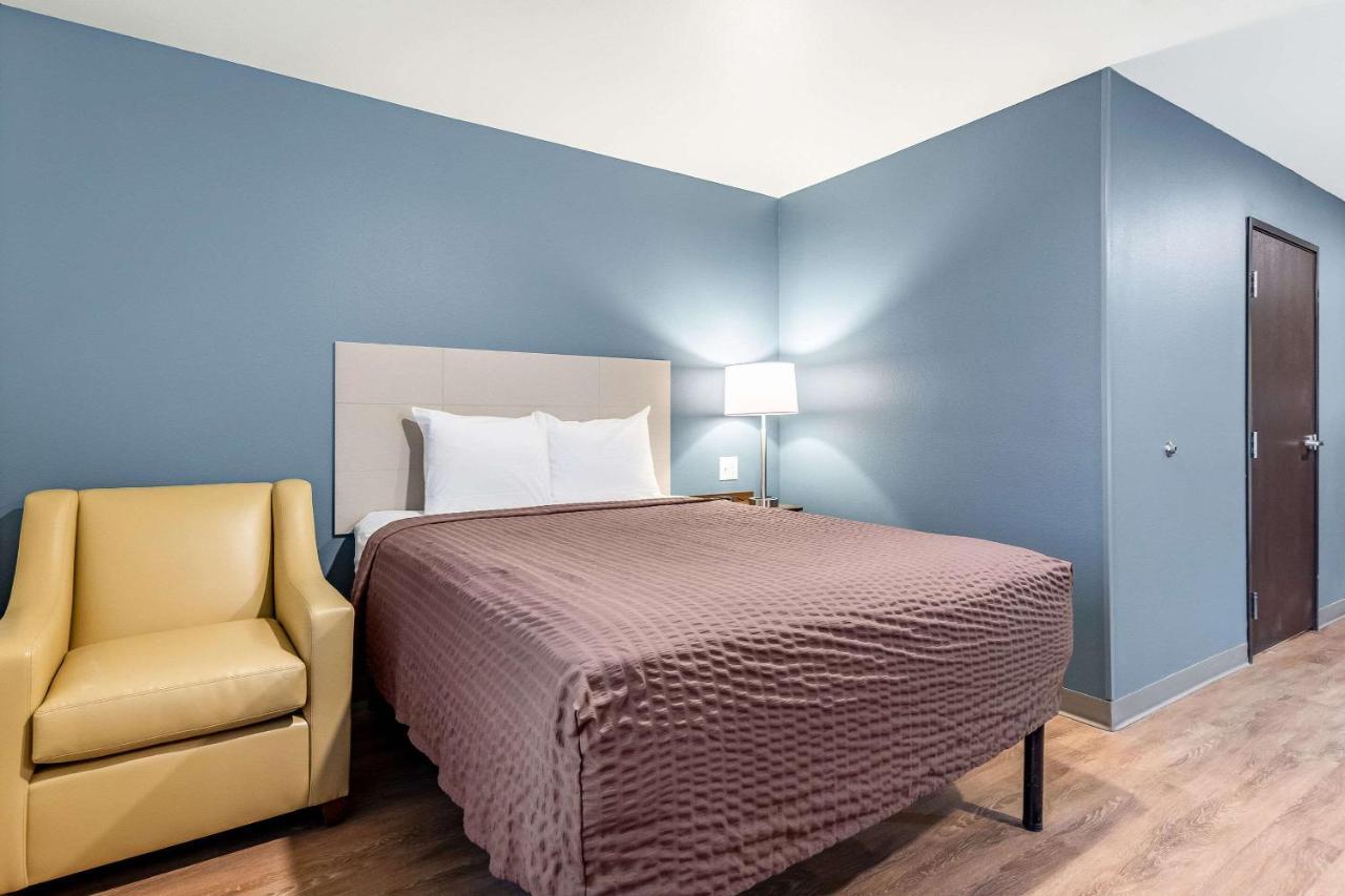 Woodspring Suites Indianapolis Airport South Dış mekan fotoğraf