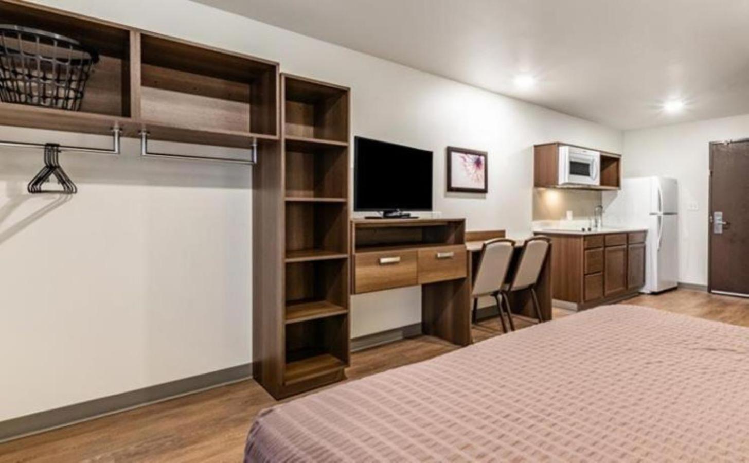 Woodspring Suites Indianapolis Airport South Dış mekan fotoğraf